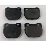 Juratek Rear Brake Pad Set fits Land Rover Defender 1990-2016
