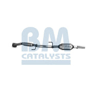 BM Catalysts Homologated Petrol Cat fits Seat Cordoba 2002-2009 1.4