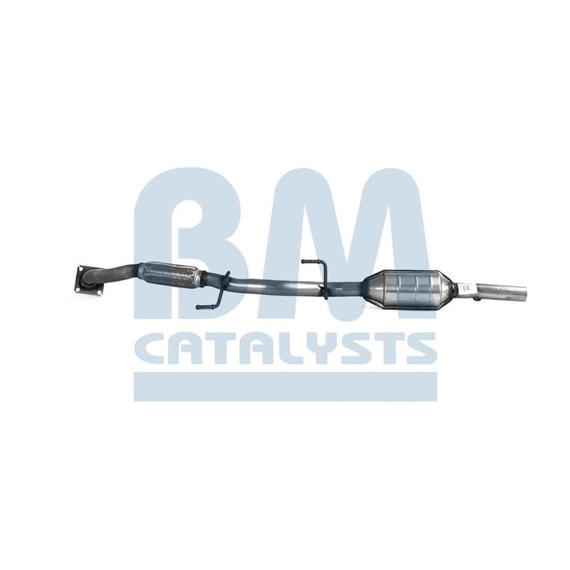 BM Catalysts Homologated Petrol Cat fits Seat Cordoba 2002-2009 1.4