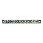 Laser Bi-Hex Standard Socket Set 1/4"D 13pc 7590 Laser - Dynamic Drive