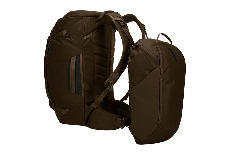 Thule Landmark 60L travel pack deep khaki Thule - Bars 4 Cars