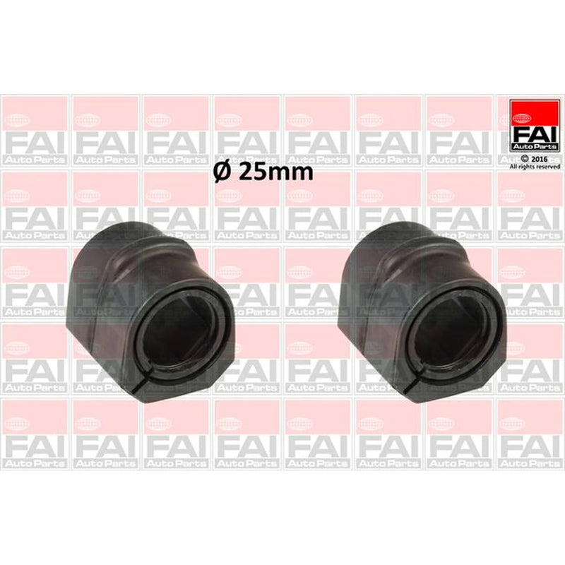 FAI 2 x Anti Roll Bar Mounting Bracket