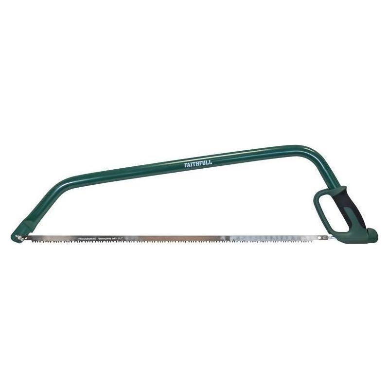 Faithfull Countryman Bowsaw 755mm (30in) Faithfull - NN4 Online