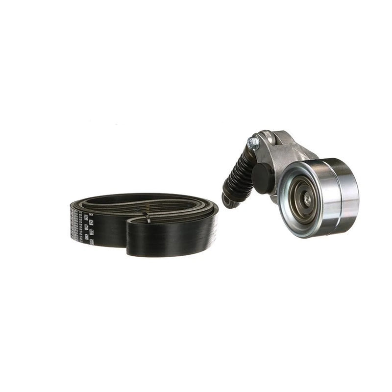 Gates V-Ribbed Belt Set fits Mercedes-Benz Actros 1996-2003