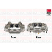 FAI Brake Caliper Assembly Front Right FCA174R