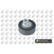 BGA V-Ribbed Belt Tensioner Pulley OD Wide DC0902