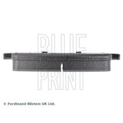 Blue Print Rear Brake Pad Set fits Alfa Romeo Tonale 2022 on 1.3 1.5 1.6