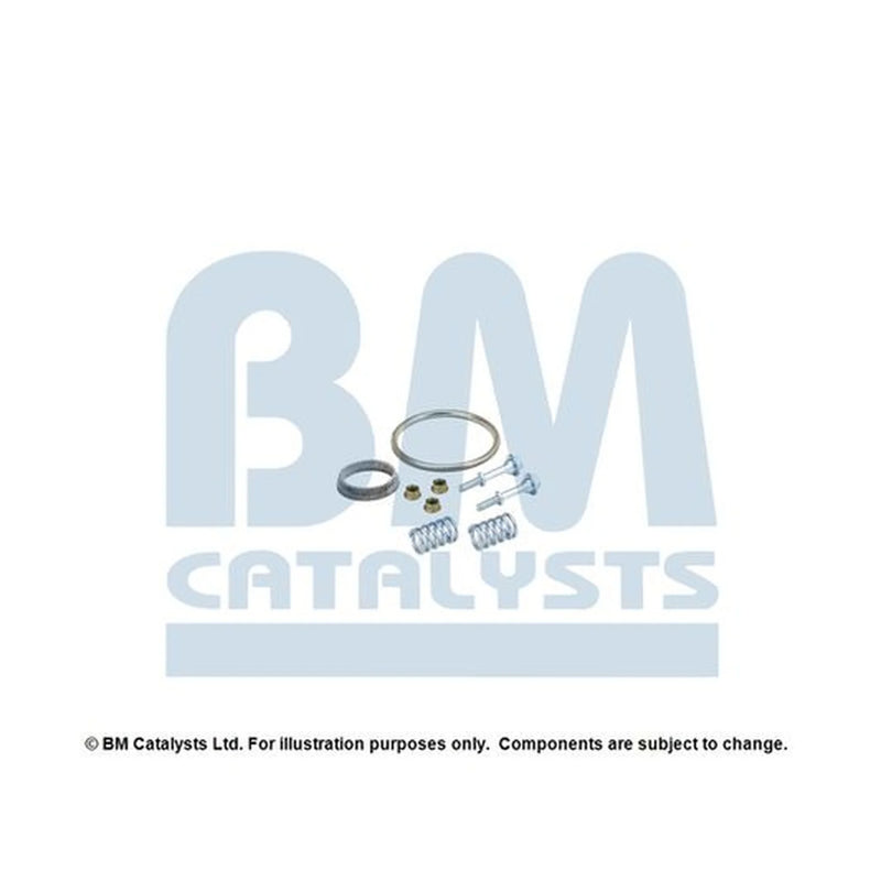 BM Catalysts Exhaust Pipe Mounting Kit