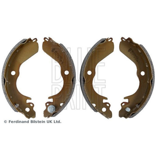 Blue Print Brake Shoe Set Axle Kit Rear ADC44126