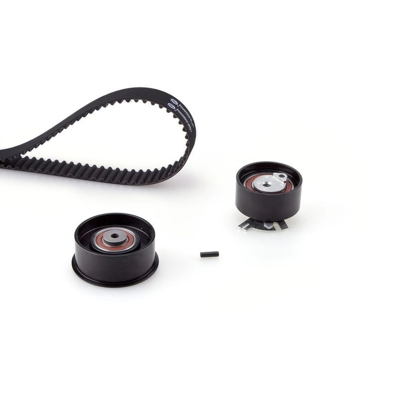 Gates Timing Belt Kit with Rollers fits Nissan Interstar 2002-2006