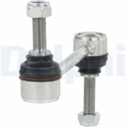 Delphi Stabiliser Bar Link Coupling Rod Front fits Mercedes-Benz Gl-Class