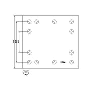 Textar Textar Cv Brake Lining Set 1903616 21200790B 1903616