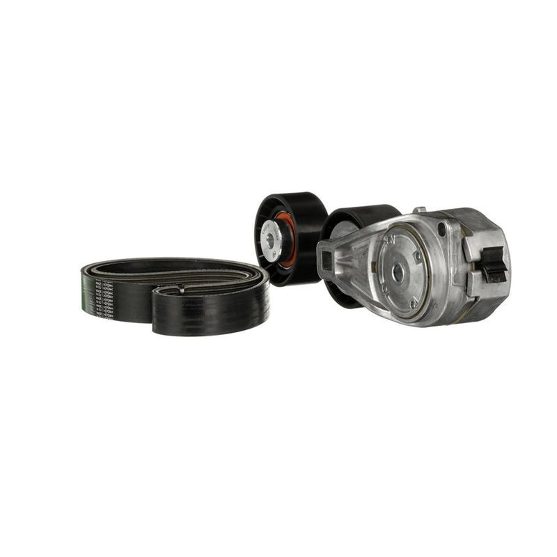 Gates V-Ribbed Belt Set fits Scania G I 2004-2019