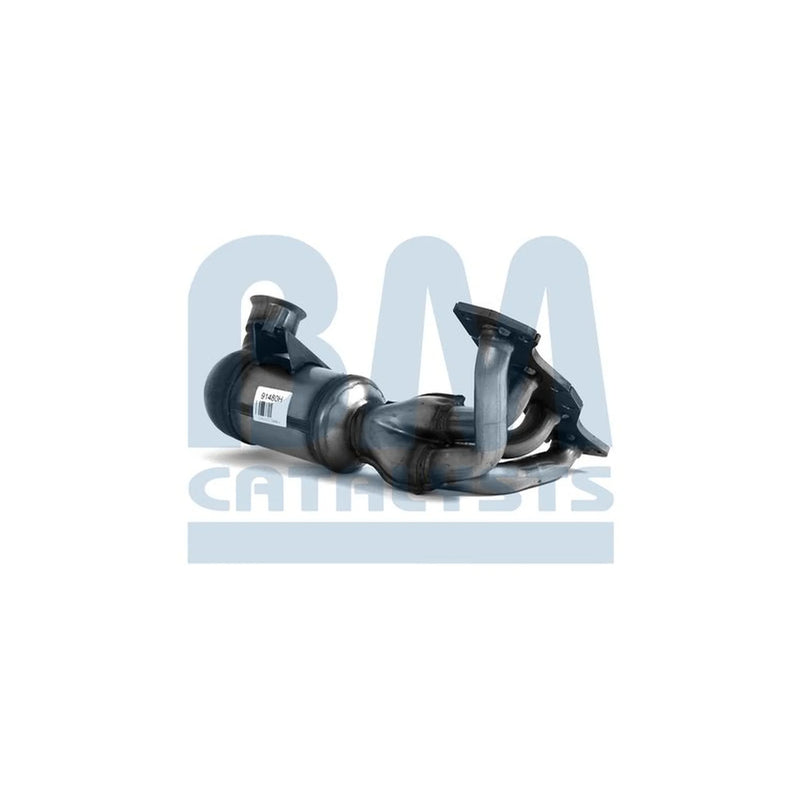 BM Catalysts Homologated Petrol Cat fits Citroën C3 Picasso 2008-2015 1.4 1.6