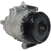 Mahle Air Conditioning Compressor fits Mercedes-Benz S-Class 2005-2013