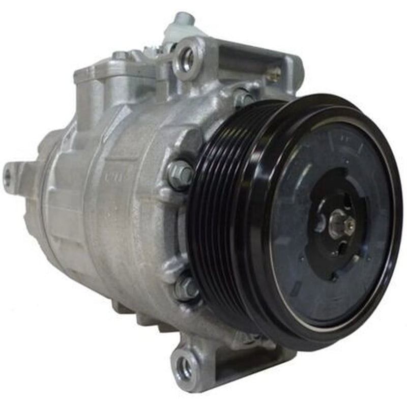 Mahle Air Conditioning Compressor fits Mercedes-Benz S-Class 2005-2013