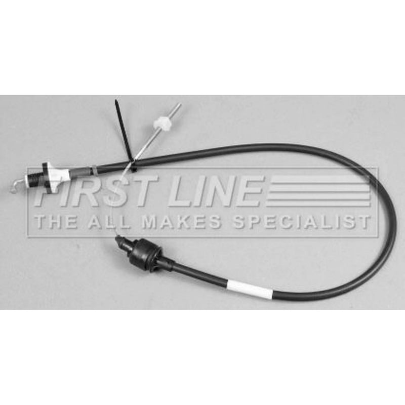 First Line Clutch Control Cable Pull fits Vauxhall Astra 1991-1998 1.4 1.6