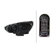 Hella Headlight Headlamp PY21W Right fits Ford Focus III 2010-2020