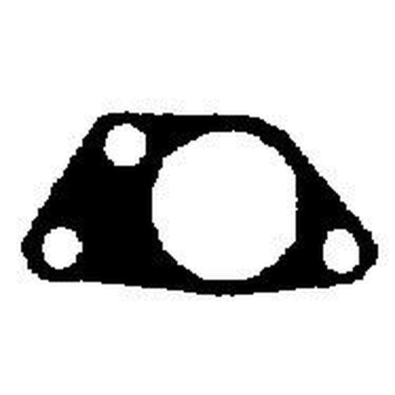 BGA Exhaust Manifold Gasket Wide 0mm Thick fits Mercedes-Benz 124 1985-1993