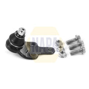 NAPA Ball Joint Front Left fits Ford Transit Connect 2013 on 1.6