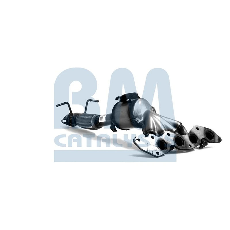 BM Catalysts Homologated Petrol Cat fits Ford C-Max 2007-2010 1.8 2.0