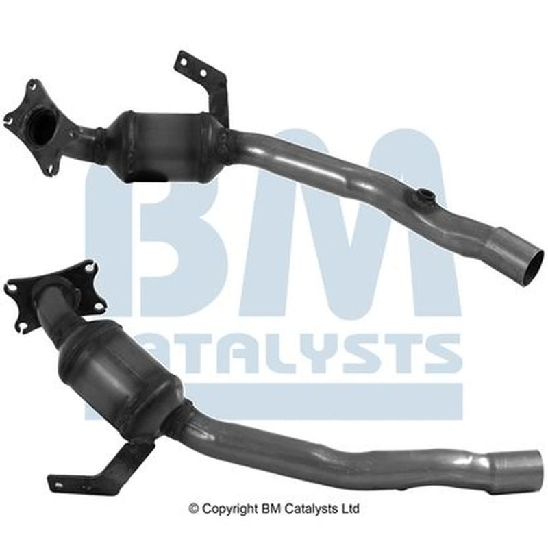 BM Catalysts Petrol Cat fits Ford Scorpio 1994-1998 2.9