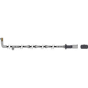 Juratek Brake Pad Wear Sensor Front fits BMW X5 2006-2013 3.0