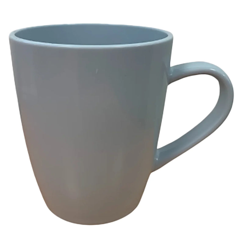 Liberty Non Slip Mug Set – Light Grey (4 Pack) 35cl