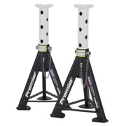 Sealey Axle Stands (Pair) 6 Tonne Capacity per Stand AS6 Sealey  - Dynamic Drive