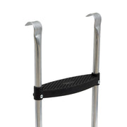 Dellonda 2-Step Trampoline Ladder for DL66 (6ft), DL67 (8ft), DL68 (10ft) Dellonda  - Dynamic Drive
