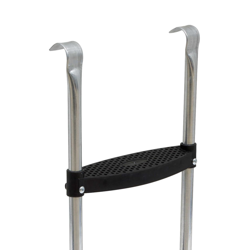 Dellonda 2-Step Trampoline Ladder for DL66 (6ft), DL67 (8ft), DL68 (10ft) Dellonda  - Dynamic Drive