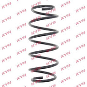 KYB Front Suspension Coil Spring fits Audi A2 2000-2005 1.4