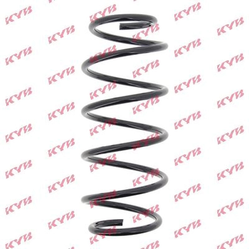 KYB 2 x Suspension Springs fits Audi A2 2000-2005 1.4
