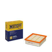 Hengst Engine Air Filter fits Abarth Grande Punto 2007-2010 1.4