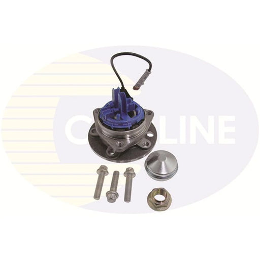 Comline Wheel Bearing Kit fits Opel Astra H 2004-2014 1.6 1.7 1.9 2.0