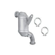Hella Catalytic Converter fits Mercedes-Benz A-Class 1998-2004