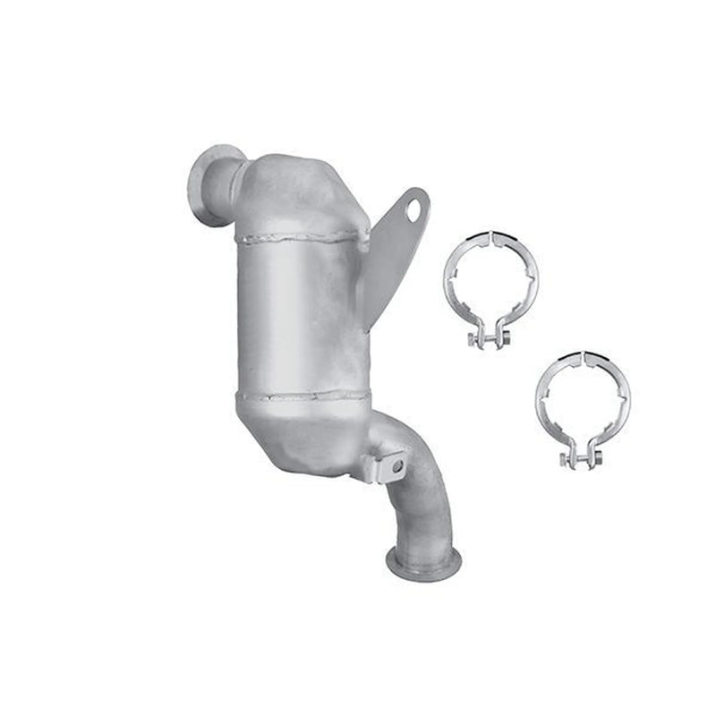 Hella Catalytic Converter fits Mercedes-Benz A-Class 1998-2004