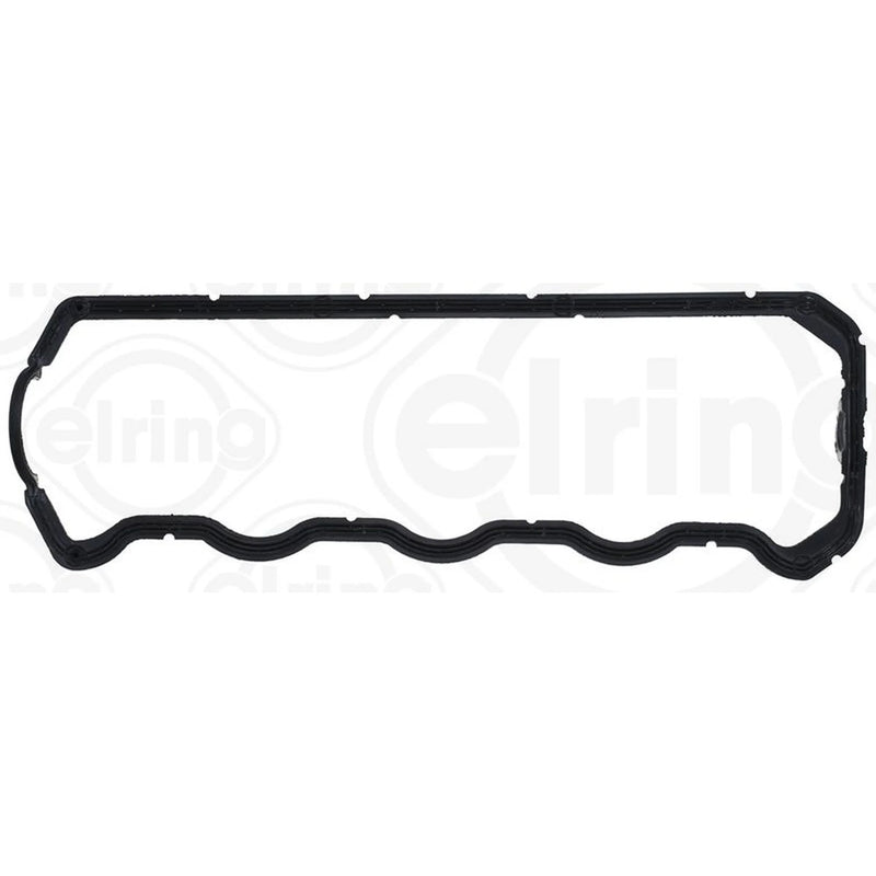 Elring Cylinder Head Cover Gasket fits Audi 80 B4 1991-1996 1.9