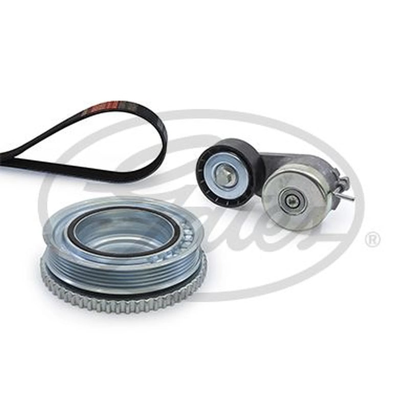 Gates V-Ribbed Belt Set K065PK1148