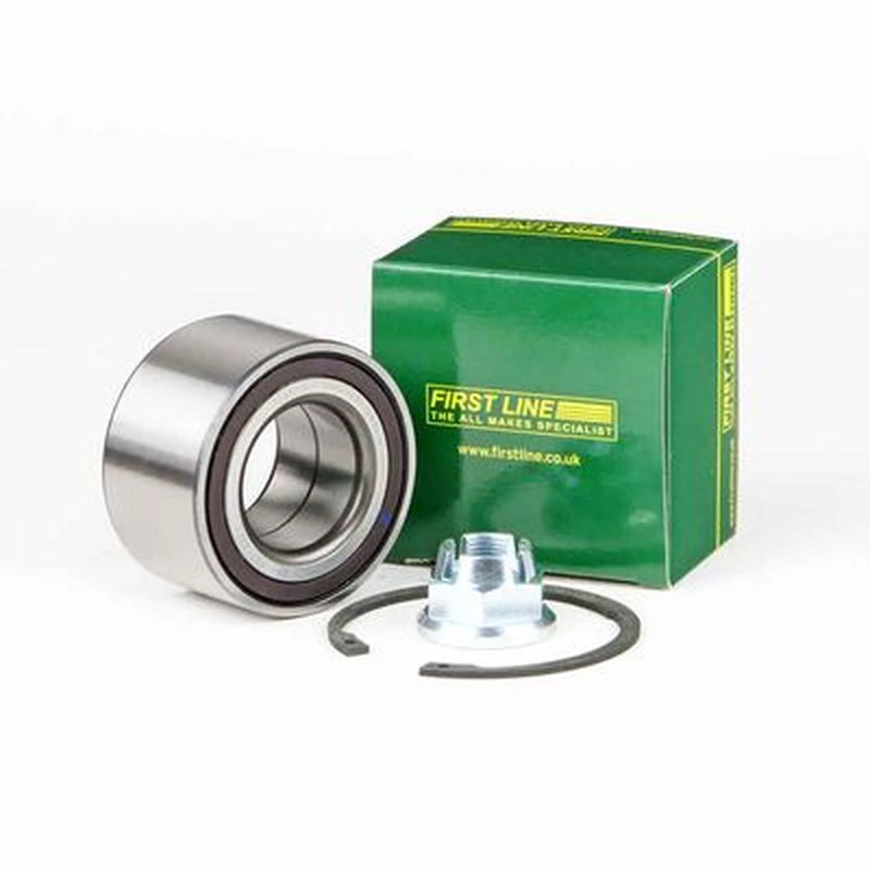 First Line Wheel Bearing Kit fits Citroën Berlingo 2018 on 1.2 1.5