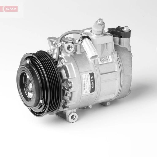 Denso Air Conditioning Compressor fits Renault Vel Satis 2002-2009 3.0