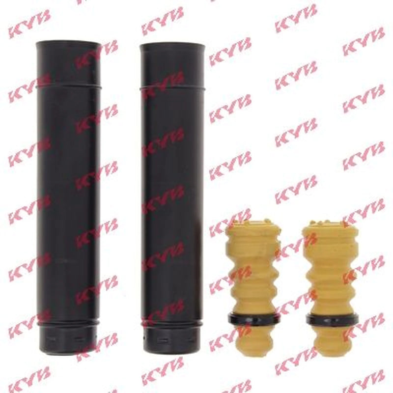 KYB 2 x Rear Dust Cover Kit fits Ford Focus III 2010-2020 1.0 1.5 1.6 2.0