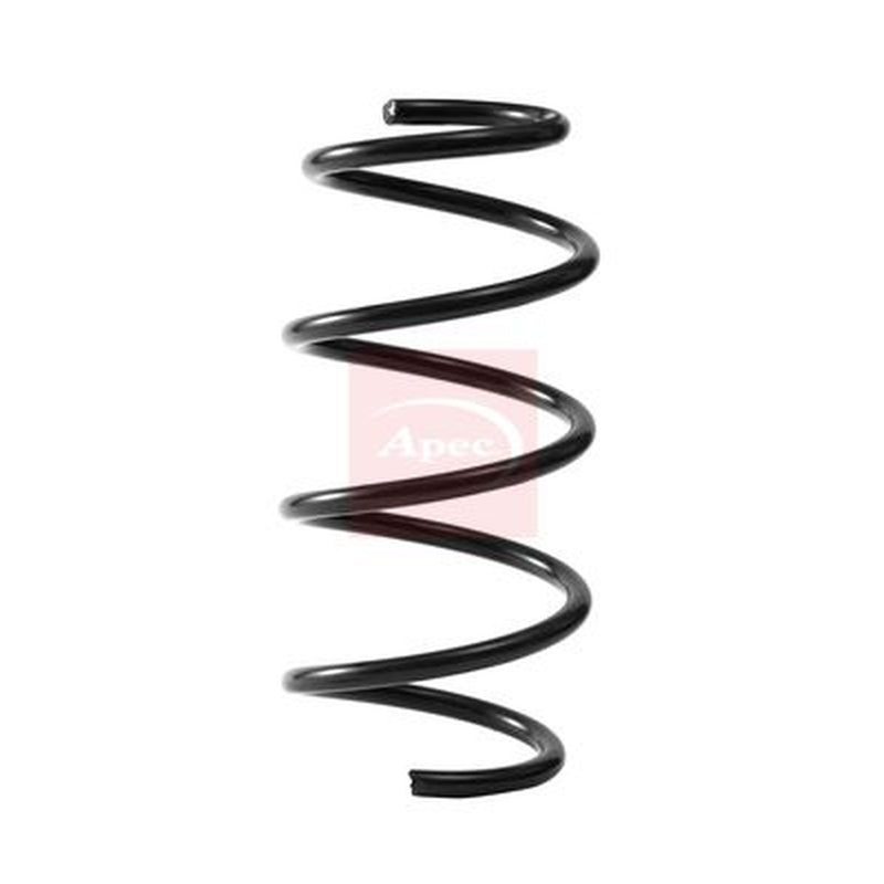 Apec Front Suspension Coil Spring fits Audi A3 2013-2020 1.4 1.5