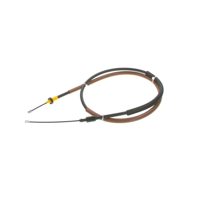 Bosch Handbrake Cable Left Rear fits Citroën Xsara Picasso 1999-2012 1.6 1.8 2.0