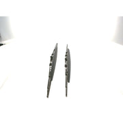 Bosch Twin Spoiler Wiper Blade Set 700mm + 650mm — 702S fits Peugeot 307