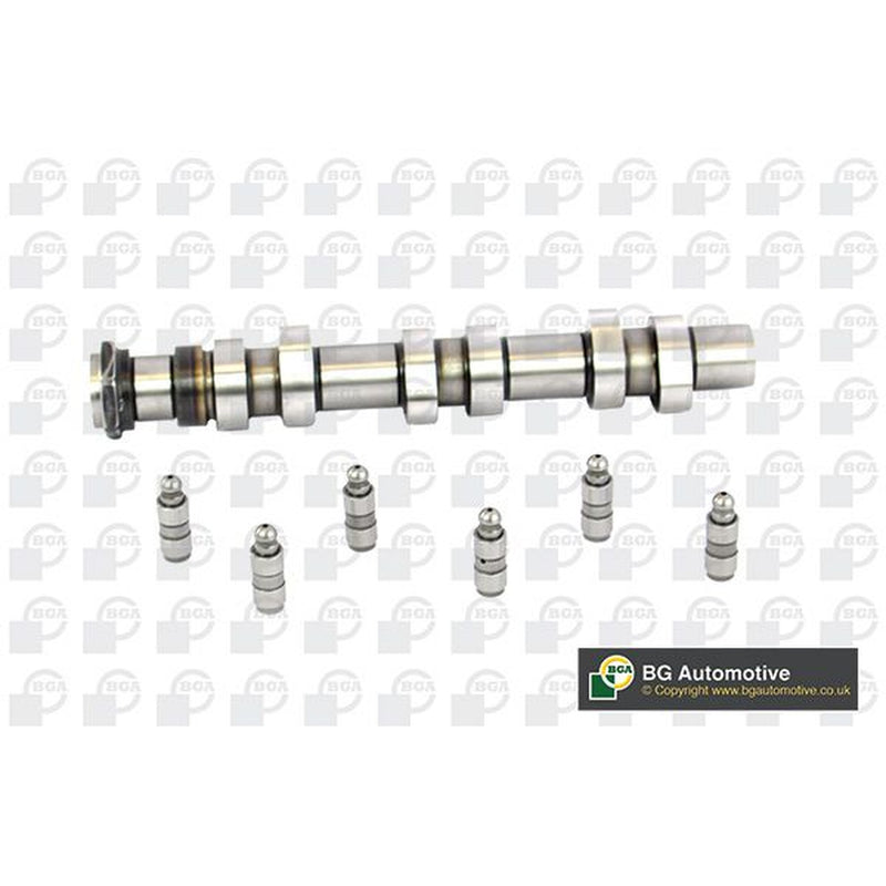 BGA Camshaft Kit Set With Bearings Intake Side fits Smart Cabrio 2000-2004