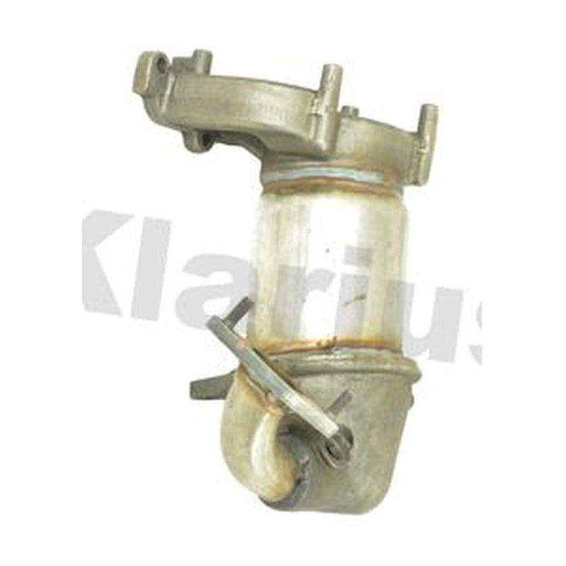 Klarius Catalyst Type Approved With Pipe fits Ford Fiesta VI 2008-2017 1.25 1.4