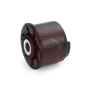 Apec Axle Beam Bushing Rear Right fits Abarth 500 / 595 / 695 2008 on 1.4