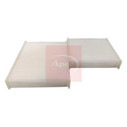 Apec Cabin Air Filter (Pollen Filter) AFC4109