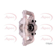 Apec Brake Caliper Assembly Front Left LCA833